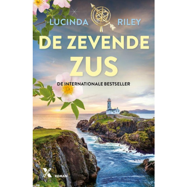 De zeven zussen 7 "De zevende zus " - Lucinda Riley