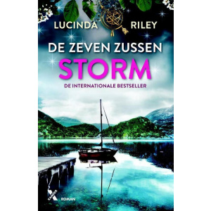 De Zeven Zussen 2 “Storm” – Lucinda Riley
