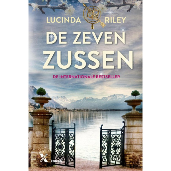 De zeven zussen 1 - Lucinda Riley