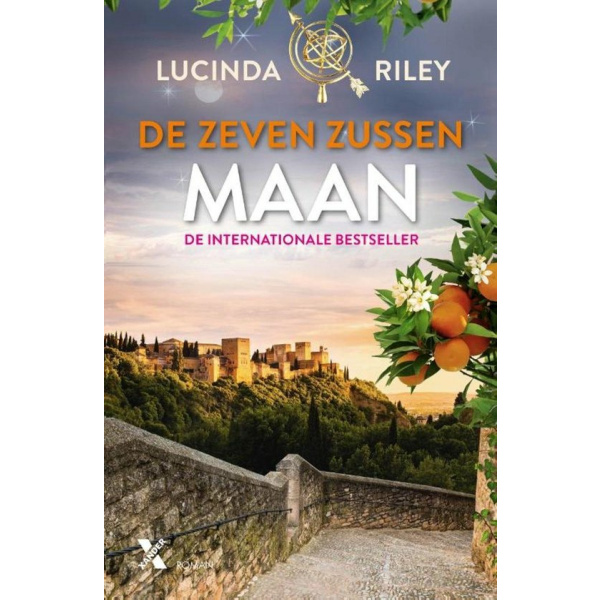 De zeven zussen 5 "Maan " - Lucinda Riley
