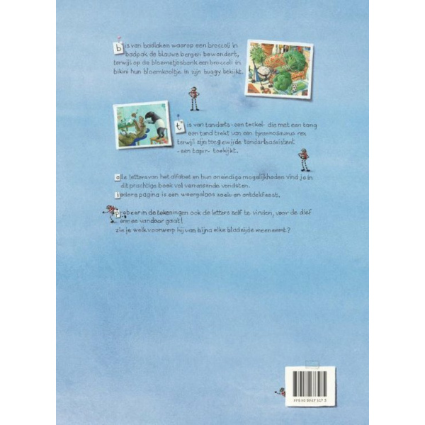 Alfabet - Charlotte Dematons - Afbeelding 2