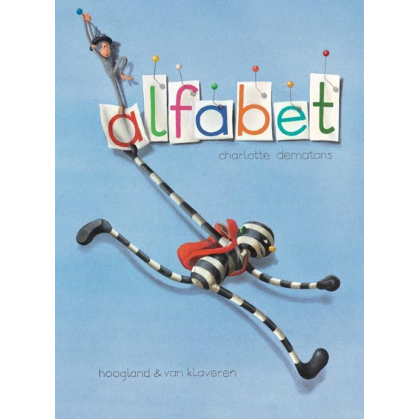 Alfabet - Charlotte Dematons