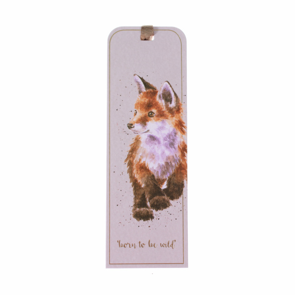 Wrendale Boekenlegger Vos "Fox"