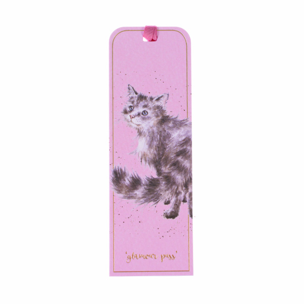 Wrendale Boekenlegger Kat "Cat"