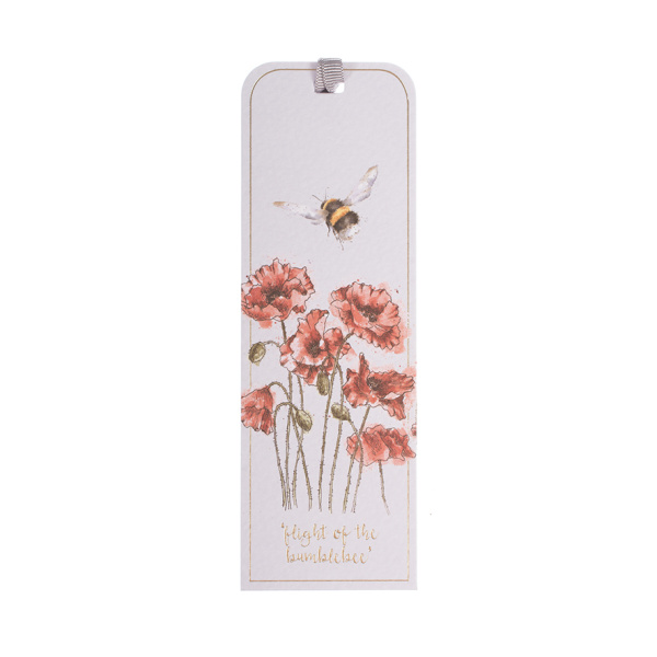 Wrendale Boekenlegger Hommel "Bumblebee"