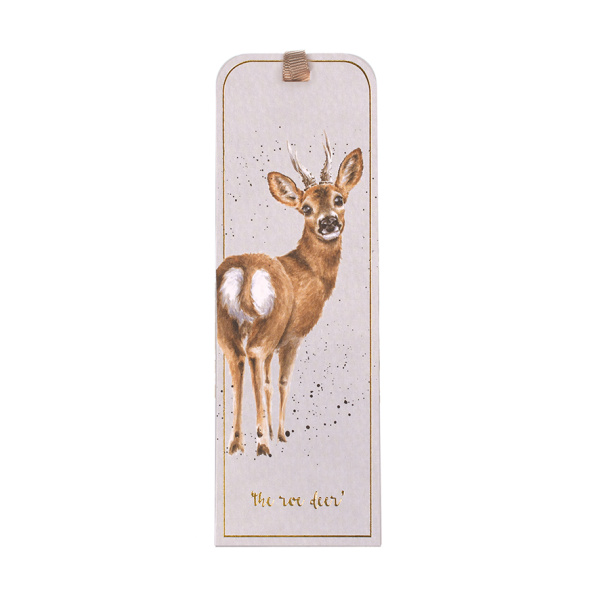 Wrendale Boekenlegger Hert "Deer"