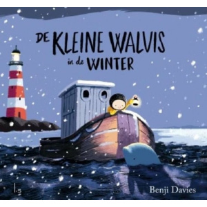 De Kleine Walvis In De Winter – Benji Davies