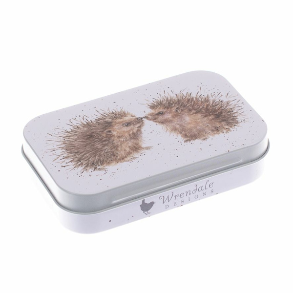 Wrendale Blikje Hedgehog "Hedge Hugs" - Afbeelding 2