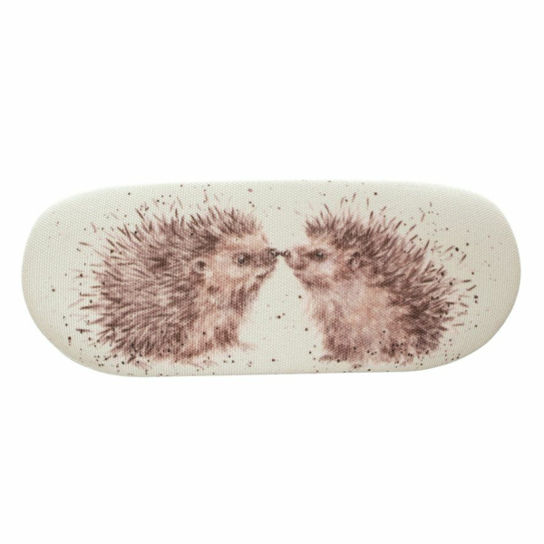 Wrendale Brillenkoker Egel - Hogs and Kisses - Afbeelding 2