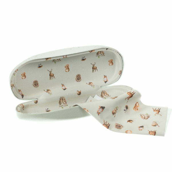 Wrendale Brillenkoker Egel - Hogs and Kisses - Afbeelding 3