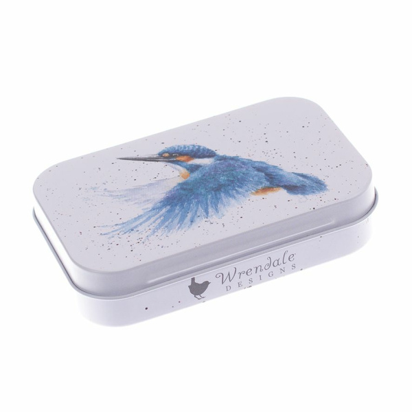 Wrendale Blikje Kingfisher "Make a Splash" - Afbeelding 2