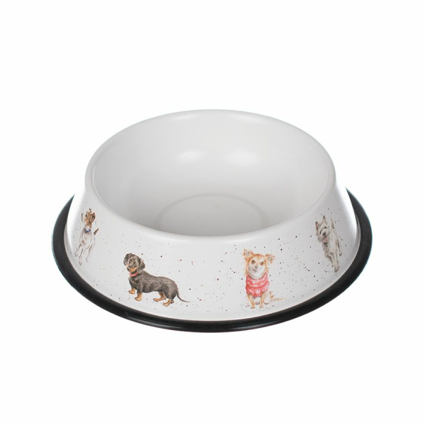 Wrendale Honden Voerbak "Medium Dog Bowl"