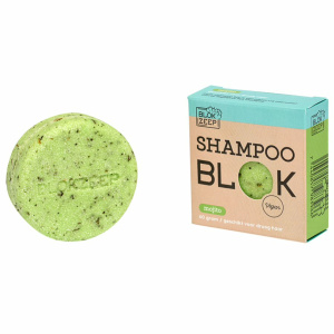 Blokzeep Shampoo Bar “Mojito”