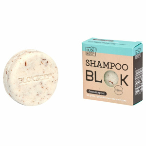 Blokzeep Shampoo Bar “Dennenappel”