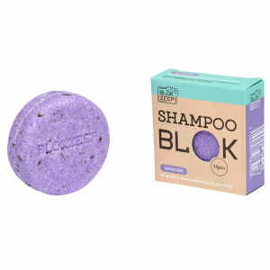 Blokzeep Shampoo Bar “Lavendel”