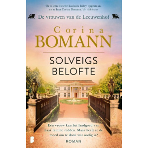 Vrouwen Van De Leeuwenhof 3 | Solveigs Belofte – Corina Bomann