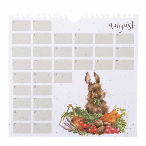 Wrendale Verjaardagskalender "The Country Set" - Afbeelding 2