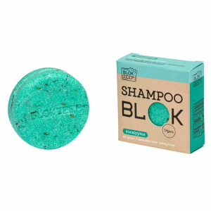 Blokzeep Shampoo Bar “Eucalyptus”