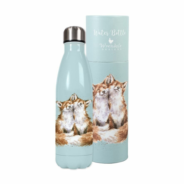 Wrendale Waterfles/thermosfles 500 ml "Contentment"