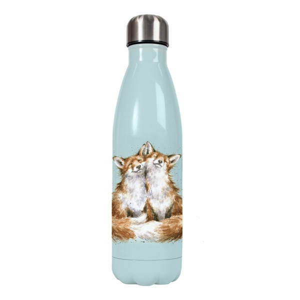 Wrendale Waterfles/thermosfles 500 ml "Contentment" - Afbeelding 3