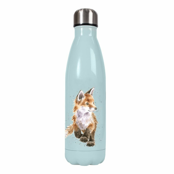 Wrendale Waterfles/thermosfles 500 ml "Contentment" - Afbeelding 2