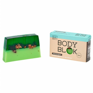 Blokzeep Body Bar “Dennenappel”