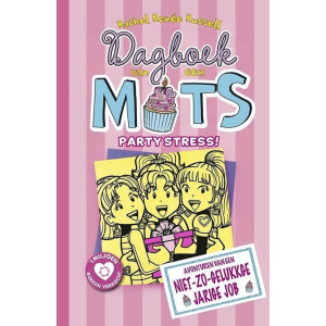 Dagboek Van Een Muts 13 “Partystress”- Rachel Renée Russell