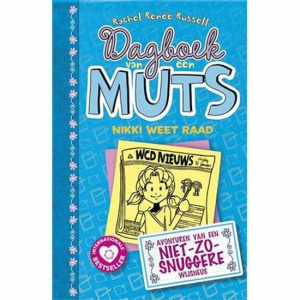 Dagboek Van Een Muts 5 | Nikki Weet Raad”- Rachel Renée Russell