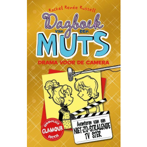 Dagboek Van Een Muts 7 | Drama Voor De Camera”- Rachel Renée Russell