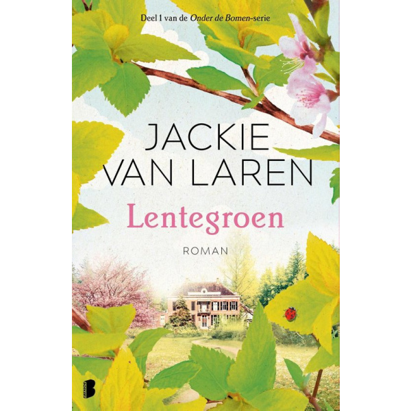 Onder de bomen | Lentegroen - Jackie van Laren