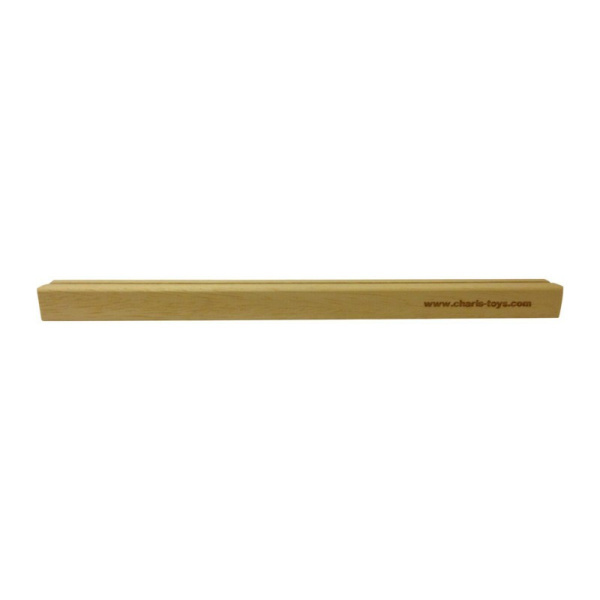 Houten Houder Voor Latletters "30 cm"