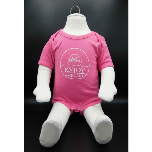 Rompertje Enjoy Ameland "Girls Pink"