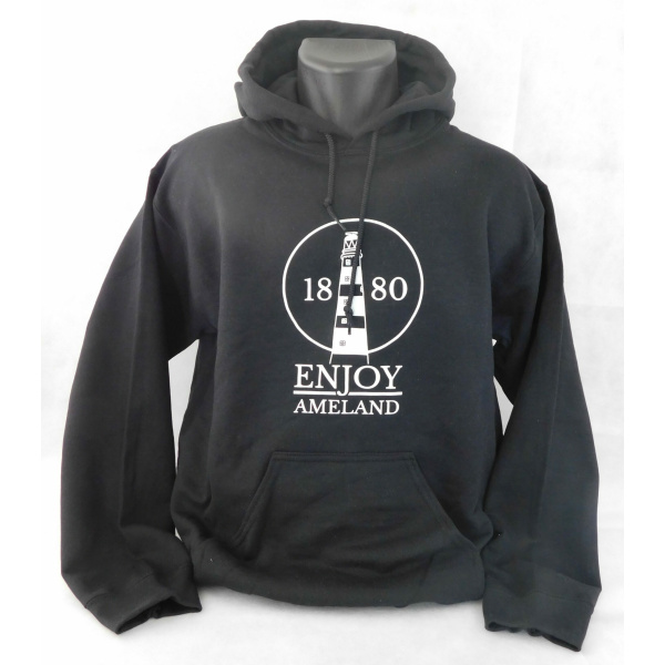 Sweater Enjoy Ameland "Black"