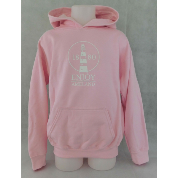 Kinder sweater Enjoy Ameland "Light Pink"