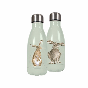 Wrendale Waterfles/thermosfles 260 Ml “The Hare And The Bee”