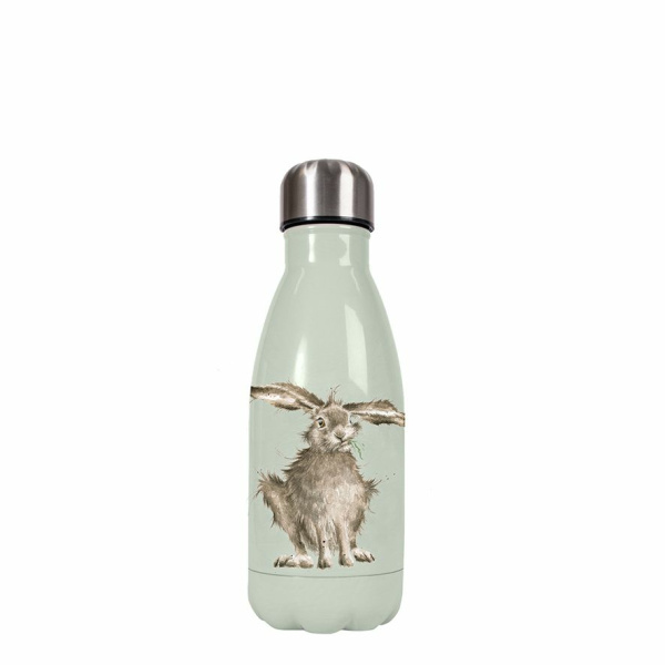 Wrendale Waterfles/thermosfles 260 ml "The Hare and the Bee" - Afbeelding 2