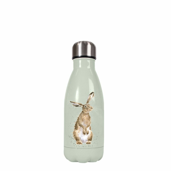 Wrendale Waterfles/thermosfles 260 ml "The Hare and the Bee" - Afbeelding 3