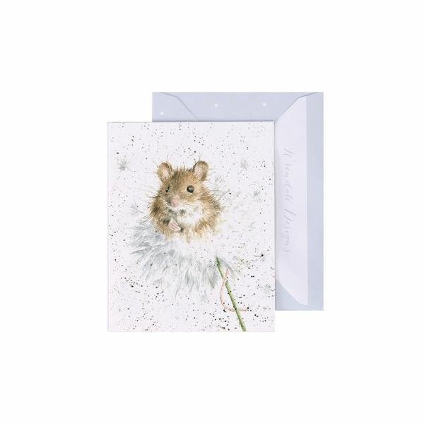 Wrendale Mini Card "Dandelion"