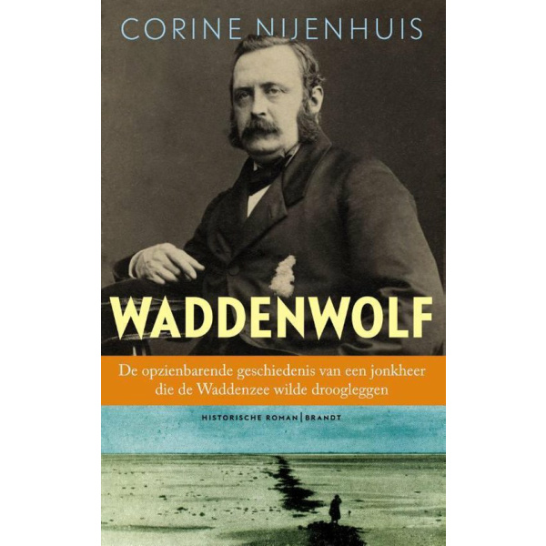 Waddenwolf - Corine Nijenhuis