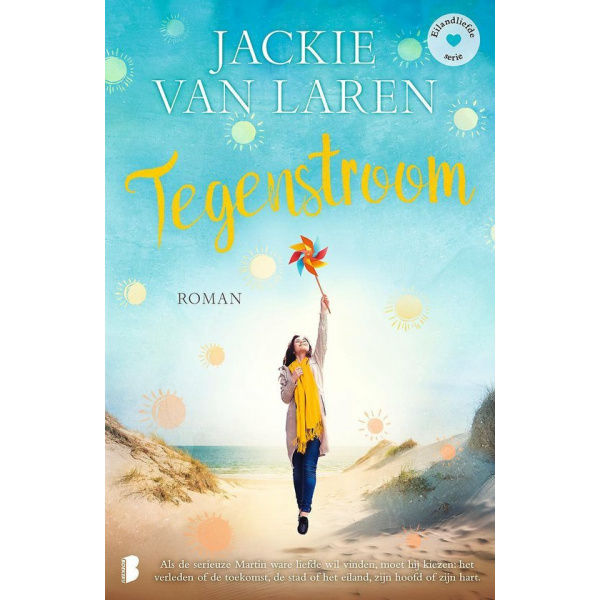 Eilandliefde 4 | Tegenstroom - Jackie van Laren
