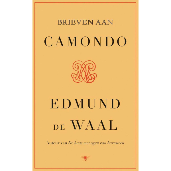 Brieven aan camondo- Edmund de Waal