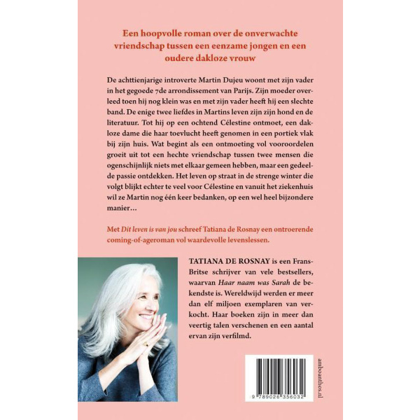 Dit leven is van jou - Tatiana de Rosnay - Afbeelding 2