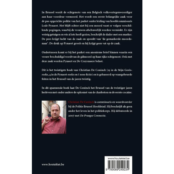 Dodenberg - Christian De Coninck - Afbeelding 2