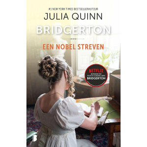 Bridgerton 4 | Een Nobel Streven – Julia Quinn