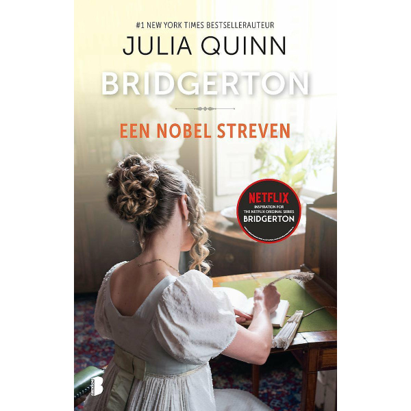 Bridgerton 4 | Een nobel streven - Julia Quinn