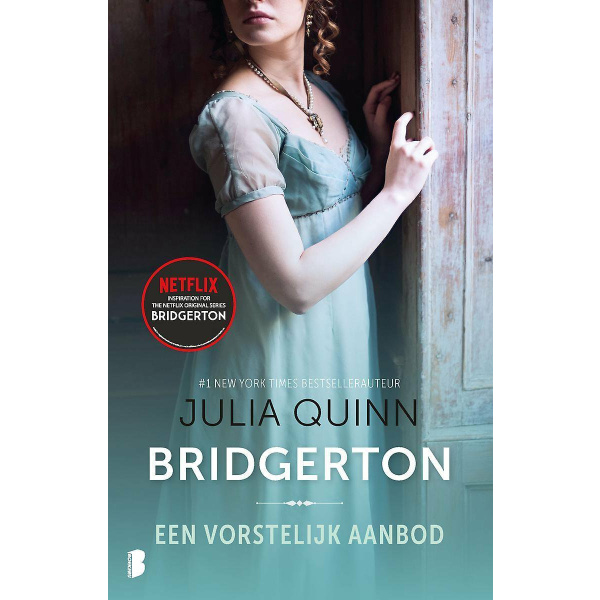 Bridgerton 3 | Een vorstelijk aanbod - Julia Quinn