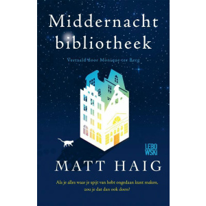 Middernachtbibliotheek – Matt Haig