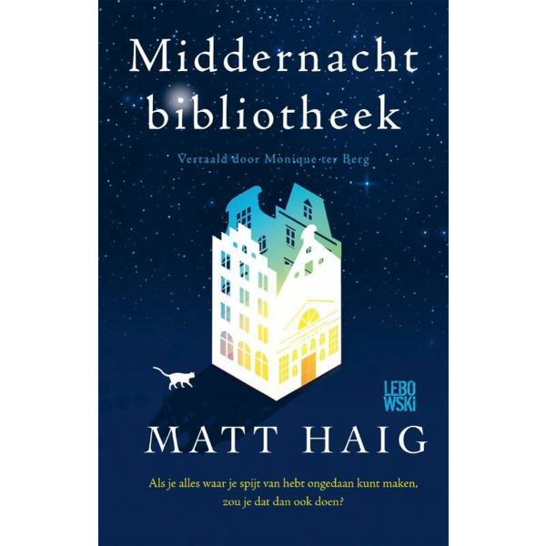 Middernachtbibliotheek - Matt Haig