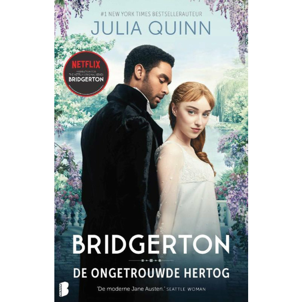 Bridgerton 1 | De ongetrouwde hertog - Julia Quinn