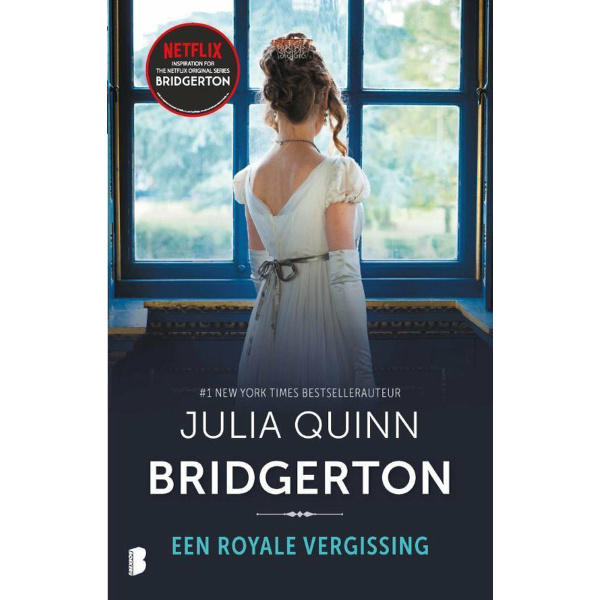 Bridgerton 6 | Een royale vergissing - Julia Quinn